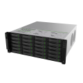 H.265 24HDD 160 каналов NVR TC-R324160