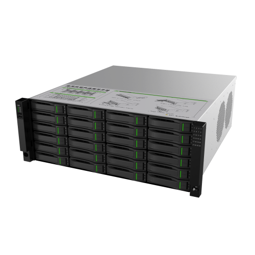 NVR TC-R324160 H.265 24HDD 160 canaux