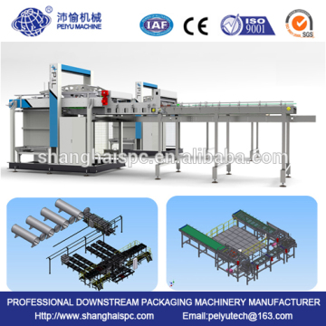 Automatic loader and unloader equipment