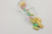 Improve The Intestines Lactobacillus Crispatus 100B CFU/g