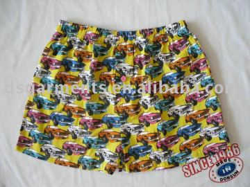 men's shorts underwear