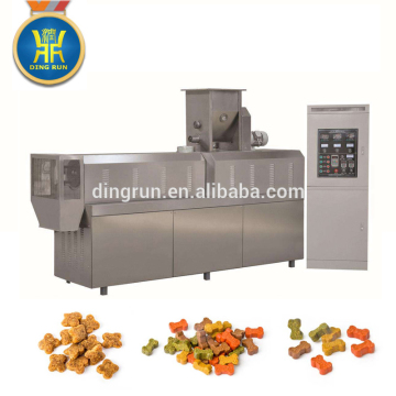 dog food machine plant wet dog food line