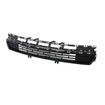 Gloss Black Front Bumper Grille for 2020-2023 GMC Acadia