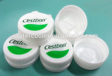 48mm plastic screw bottle cap/lid/closure