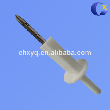 IEC61032 IP2X Jointed test finger,Articulated Test Finger probe