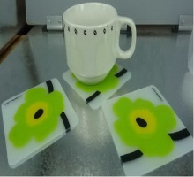 Promotional PP Waterproof Coaster
