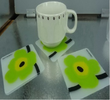 Promotional PP Waterproof Coaster
