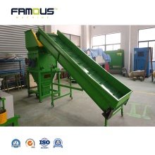 EPS Compactor: Foam Crusher and Hot Melt Machine
