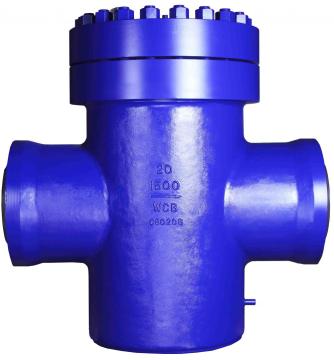 Wholely Casted Basket Type Strainer