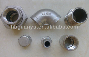 Stainless Steel Fire Hose Fitting/Coupling/Connector