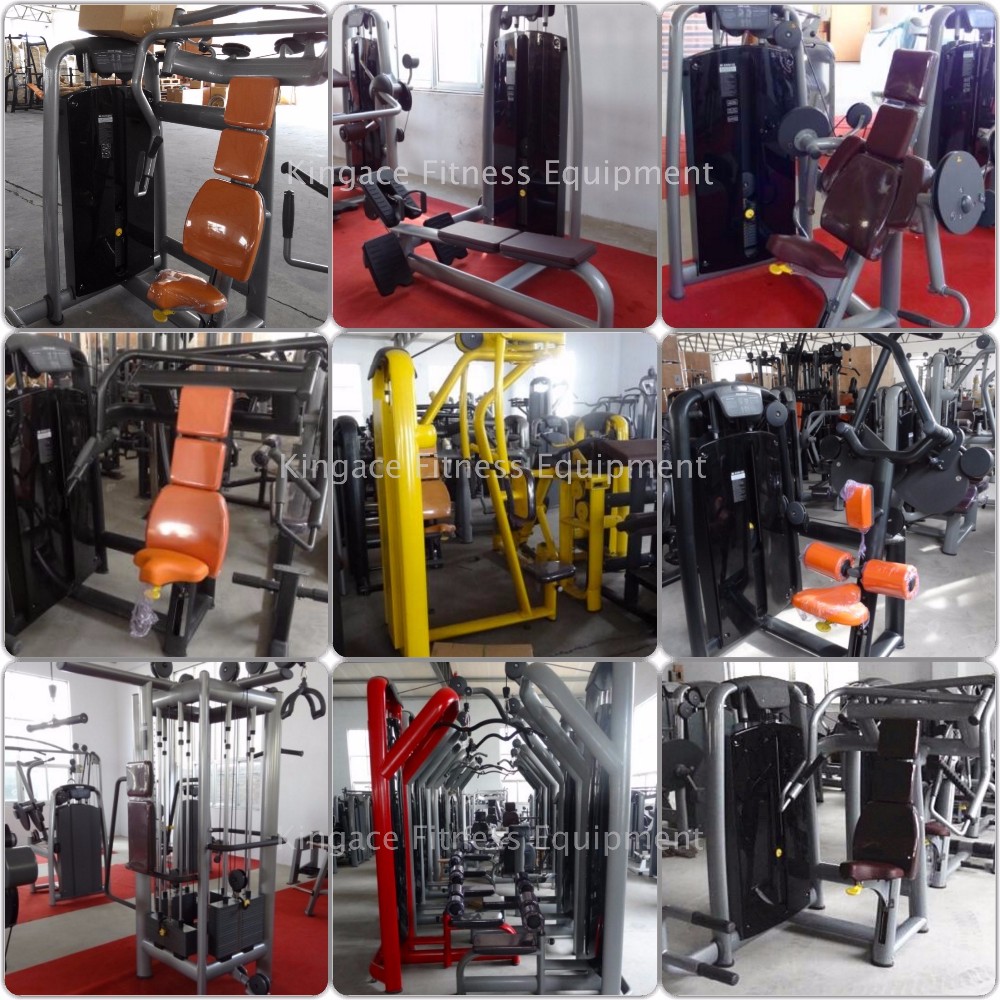 Hot Sale Fitness Equipment Multi Jugle5 stacks with CE for Gym Building