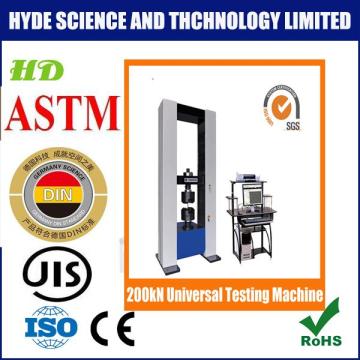 universal test machine cable tensile testing equipment