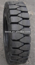 linde forklift solid tyres