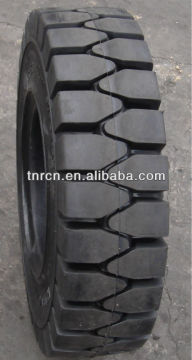 linde forklift solid tyres