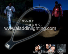 Novelty Promotional Gift Led Jogging Light / Led Walking Light?