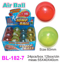 60mm Plastic Balls/Bouncy Air Balls