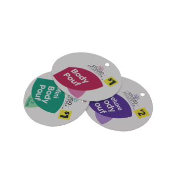 Color cards wholesale packaging