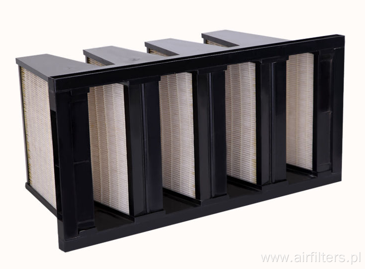 Combined High Efficiency Air Filter