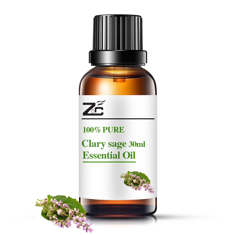 pure clary sage oil