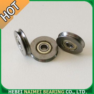 V Groove Track Roller Bearing