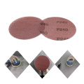 Aluminum oxide net abrasive paper disc sanding disks