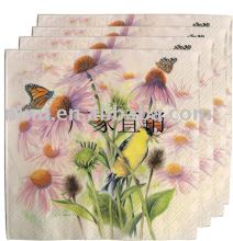 YLNL2054Printing paper napkin,color paper napkin