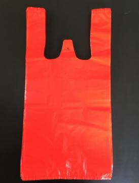 Plastic Shopping Carrier Bag