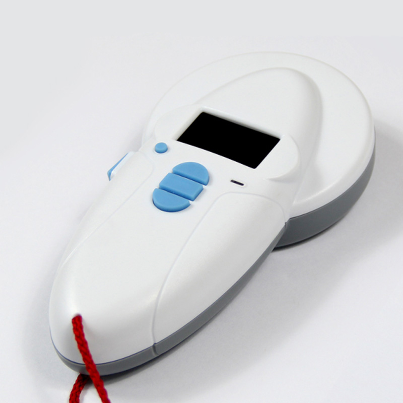SYC5500 Pet 125Khz / 134.2Khz RFID animal Tag Reader Animal microchip Reader Handheld rfid Animal  Reader