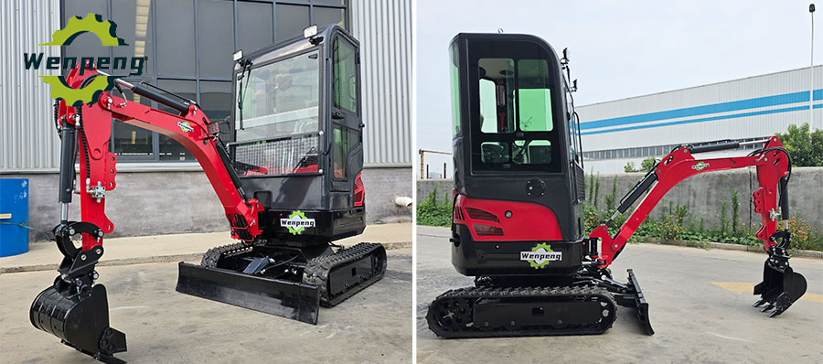 1.5 ton Yanmar Compact Mini Excavator Photo 1.5 ton Yanmar Compact Mini Excavator Photo