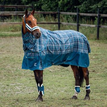 Medium Weight Turnout Horse Blanket
