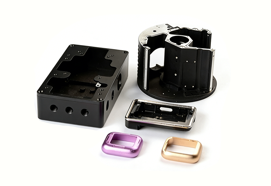 Процесс анодирования металла Metal Anodizing Process