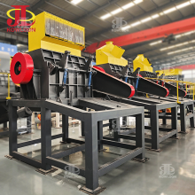 Kowloon Machinery Rubber Granulator for Tire Crumb Production