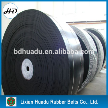 cement conveyor belt/for cement plant used conveyor belt