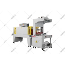 Semi-auto Sleeve Wrapping and Shrinking Packing Machinery