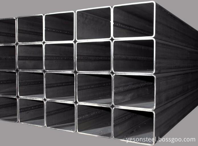 square steel pipe