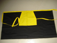 working aprons