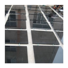 Customized China Pure Black Granite Tiles - Polished and Honed Finishes