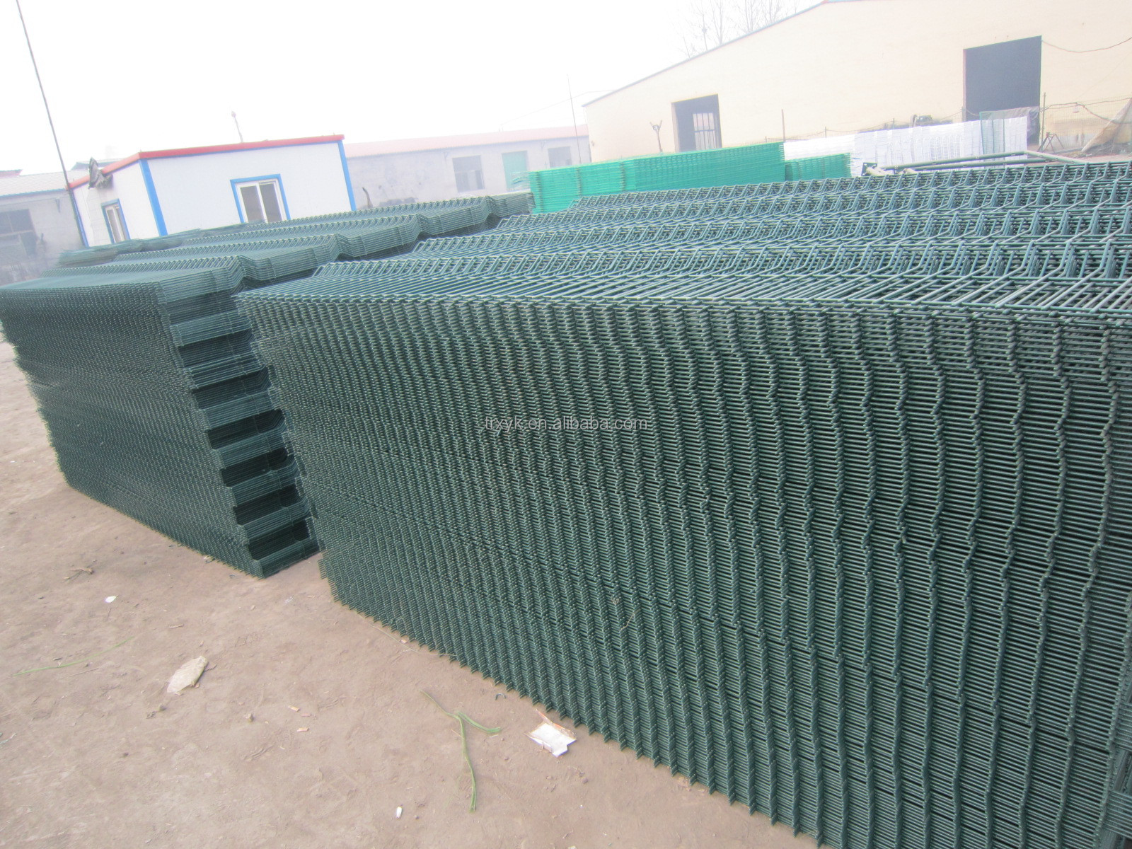 welded wire mesh