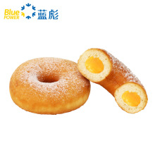 Hot Sale Frozen Western-Style Sweet Puff Pastry Doughnuts and Fried Products on Promotion