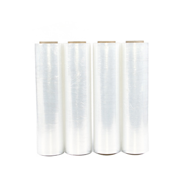 Kamay stretch film wrap shipping clear plastic wrap.