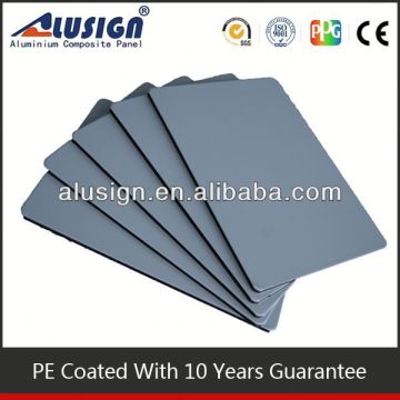 High quality alternative wall materials