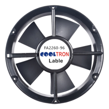 High flow ac fan 220x60mm FA2260-96 blowers edm