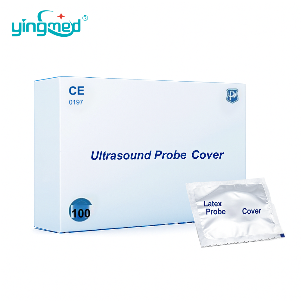 ฝาครอบโพรบ (1) Probe Cover (1)