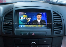 Multimedia Interface for Buick Regal