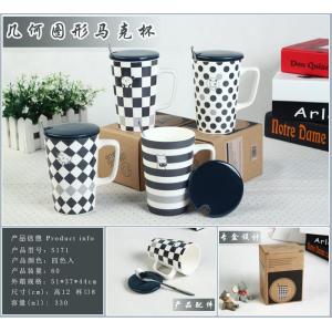 Sacred Geometry Ceramic Coffee Mug