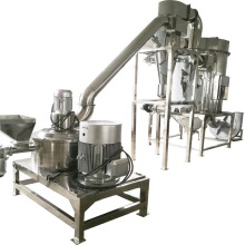 Affordable Grinding Machine for Vanilla Pods, Cumin, Sugar, and Salt - Superfine Pulverizer