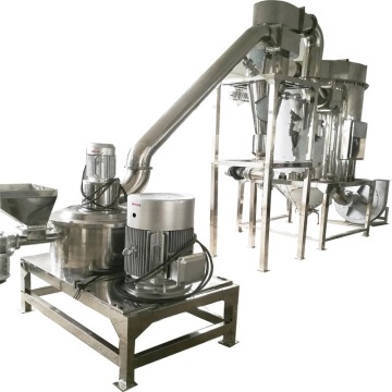 Affordable Grinding Machine for Vanilla Pods, Cumin, Sugar, and Salt - Superfine Pulverizer