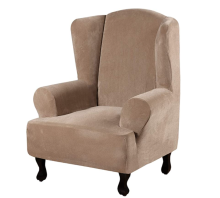Original Velvet Stretch Living Room Chair Covers