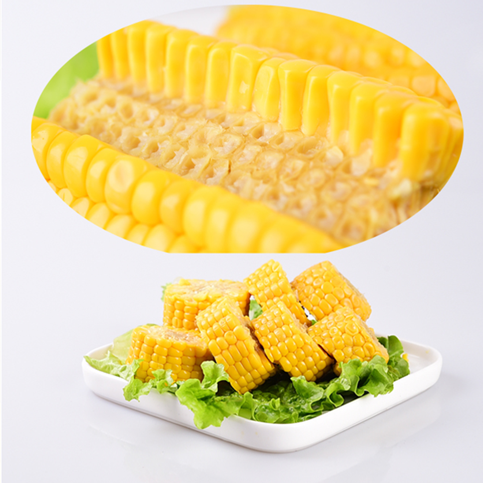 Double Packed Creamed Sweet Corn Cob