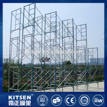 Walk Thru Frame Scaffolding Used For Building Decoration